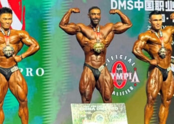 2025 China Dms Pro Results