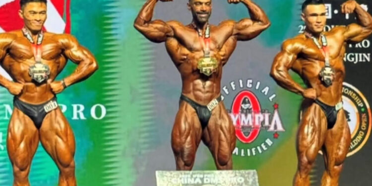 2025 China Dms Pro Results