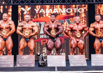 2025 Flex Weekend Italy Pro Results