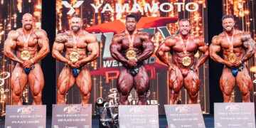 2025 Flex Weekend Italy Pro Results