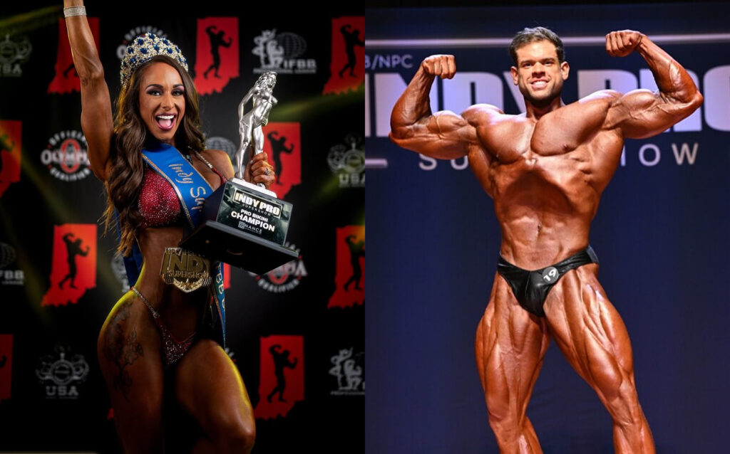 2025 Indy Supershow Pro Results