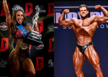 2025 Indy Supershow Pro Results