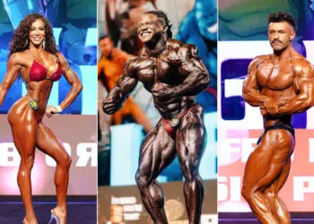 2025 Legion Sports Fest Pro Results