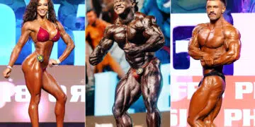 2025 Legion Sports Fest Pro Results