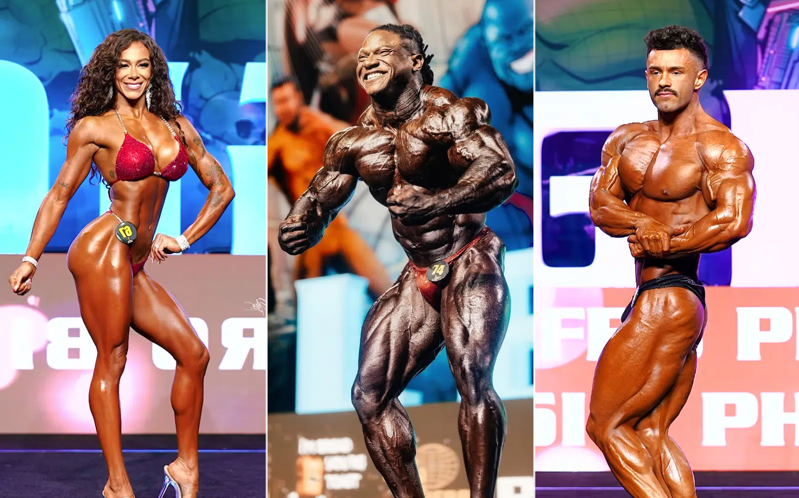 2025 Legion Sports Fest Pro Results