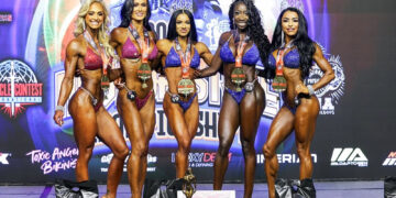 2025 Nevada State Pro Results