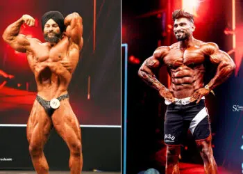 2025 Sheru Classic Bharat India Pro Show Results