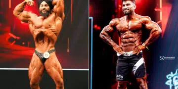 2025 Sheru Classic Bharat India Pro Show Results