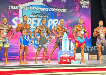 2025 St Pete Pro Results