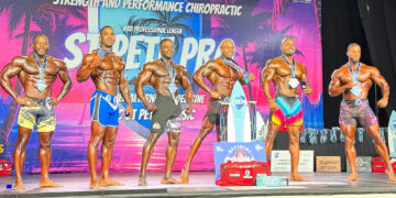 2025 St Pete Pro Results