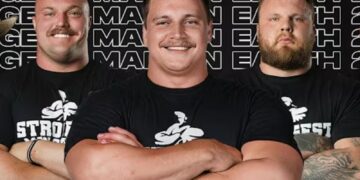 2025 Strongest Man On Earth Lineup