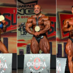2025 Toronto Pro Supershow Results