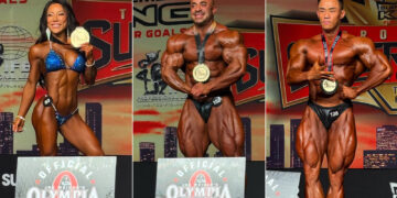 2025 Toronto Pro Supershow Results