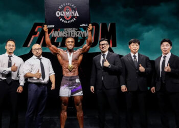 2025 World Of Monsterzym Korea Pro Result