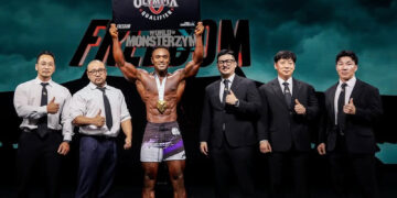 2025 World Of Monsterzym Korea Pro Result