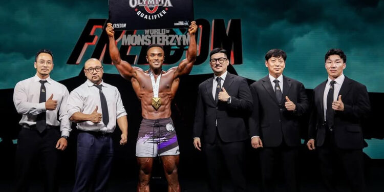 2025 World Of Monsterzym Korea Pro Result