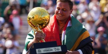 2025 World S Strongest Man Rayno Nel