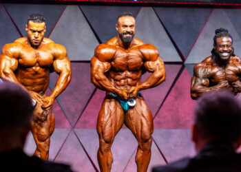 2025 Dubai Pro Results