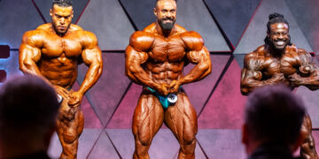 2025 Dubai Pro Results