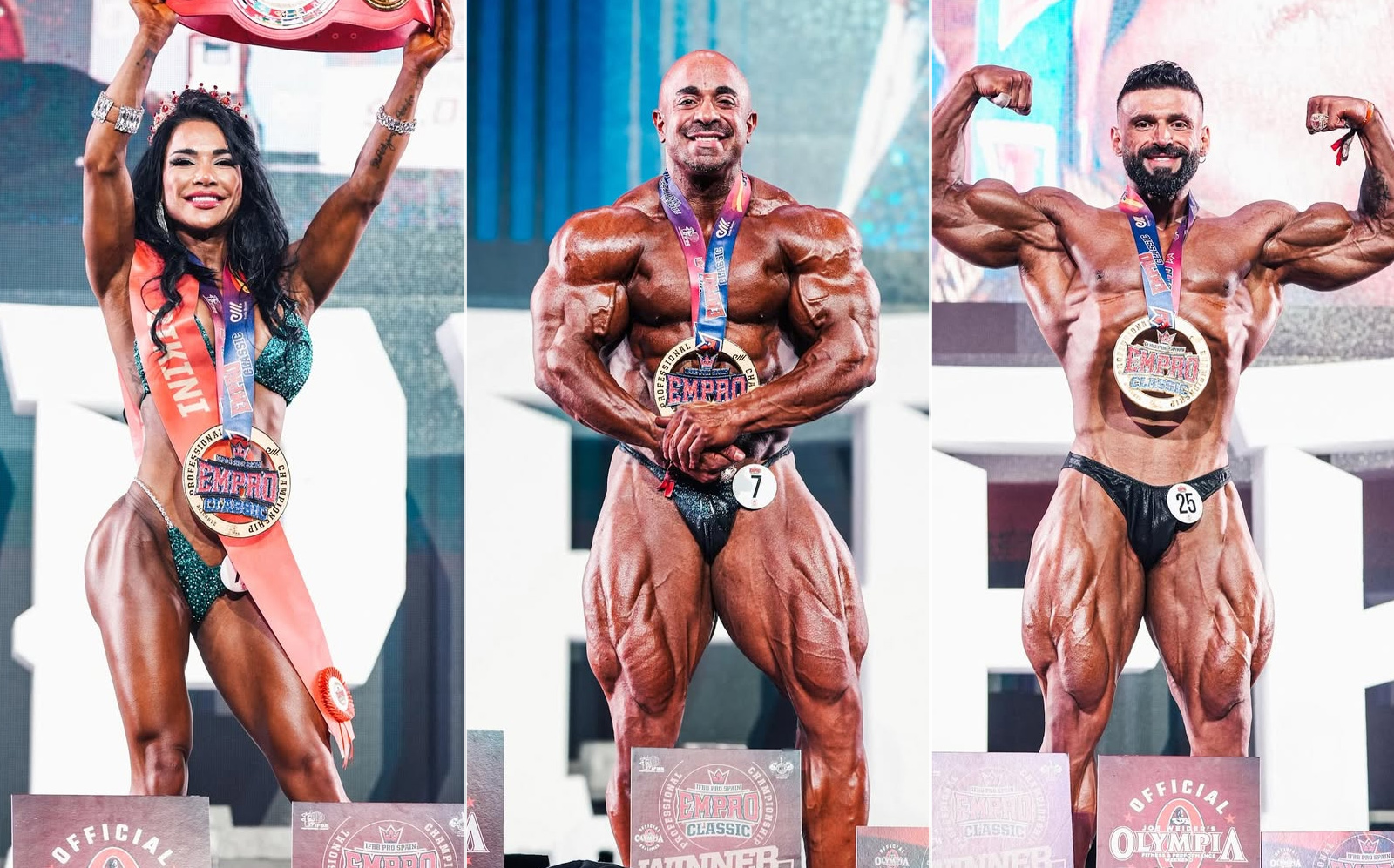 2025 Empro Classic Results