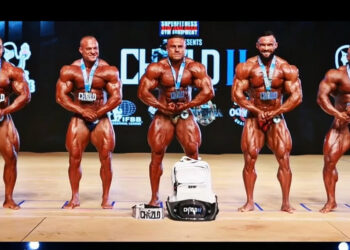 2025 Florida Pro Results
