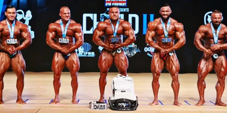 2025 Florida Pro Results