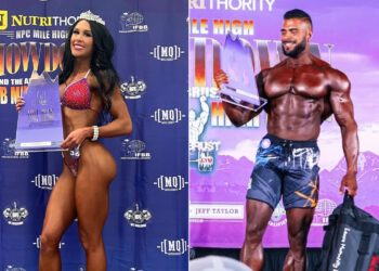 2025 Mile High Pro Results