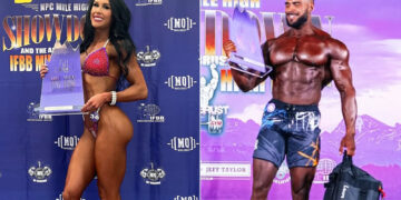 2025 Mile High Pro Results