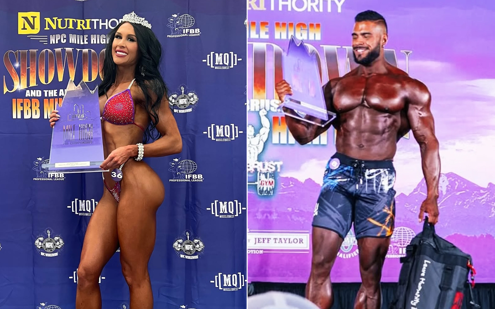 2025 Mile High Pro Results