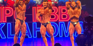 2025 Oklahoma Pro Results