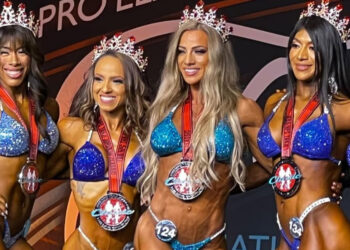 2025 Tanji Johnson Wellness Results