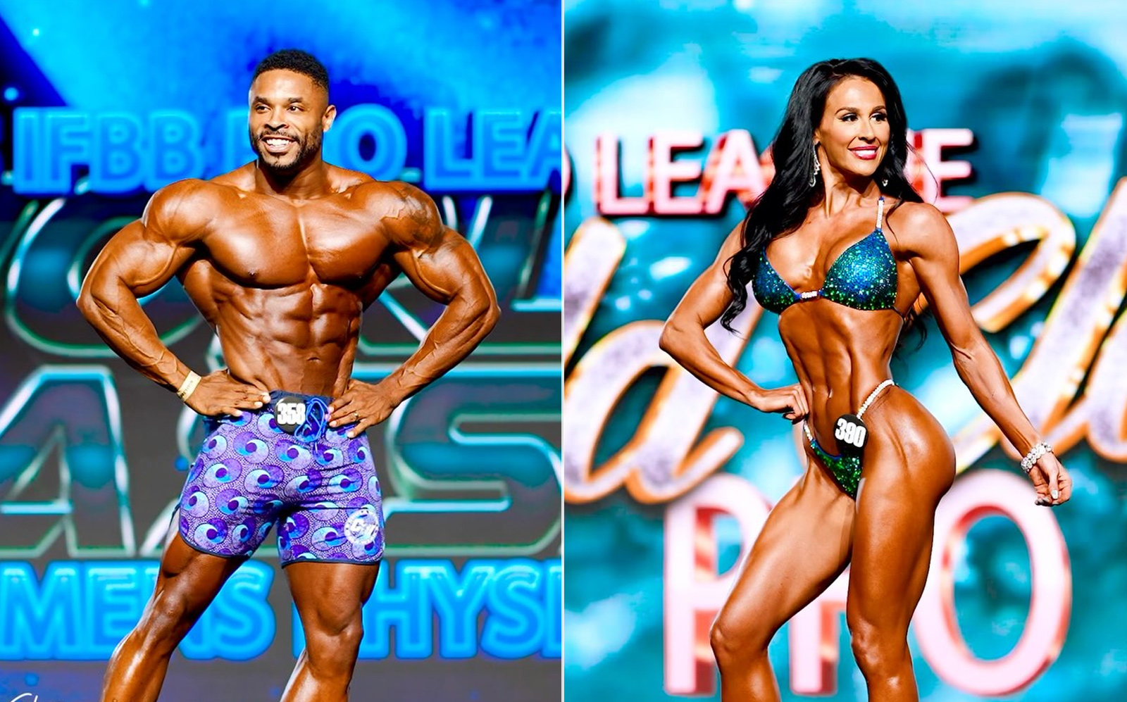 2025 World Classic Pro Results