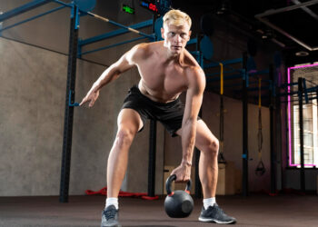 30 Minute Kettlebell Routine