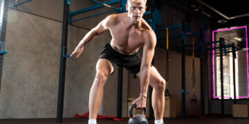 30 Minute Kettlebell Routine