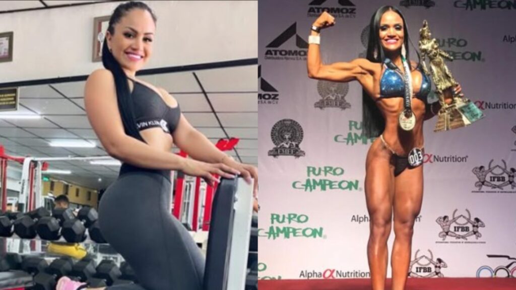 32 Year Old Bikini Bodybuilder