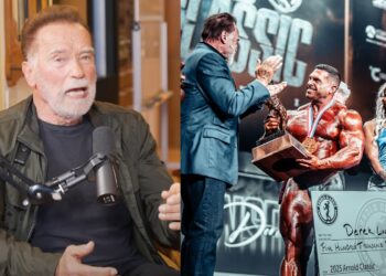 Arnold Schwarzenegger