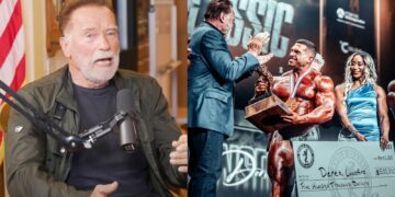 Arnold Schwarzenegger