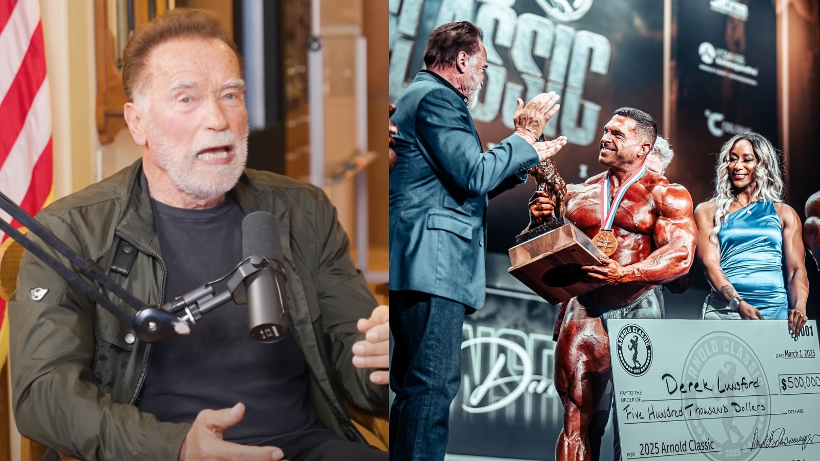 Arnold Schwarzenegger