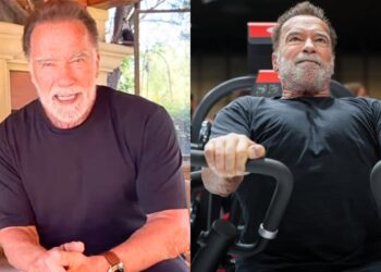 Arnold Schwarzenegger