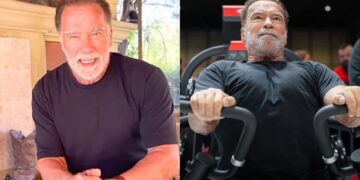 Arnold Schwarzenegger