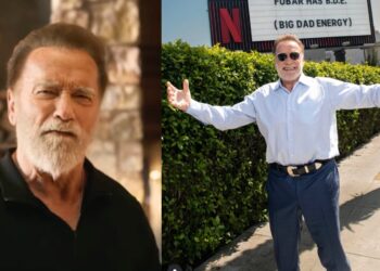 Arnold Schwarzenegger