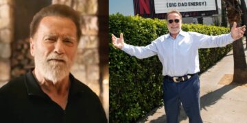 Arnold Schwarzenegger