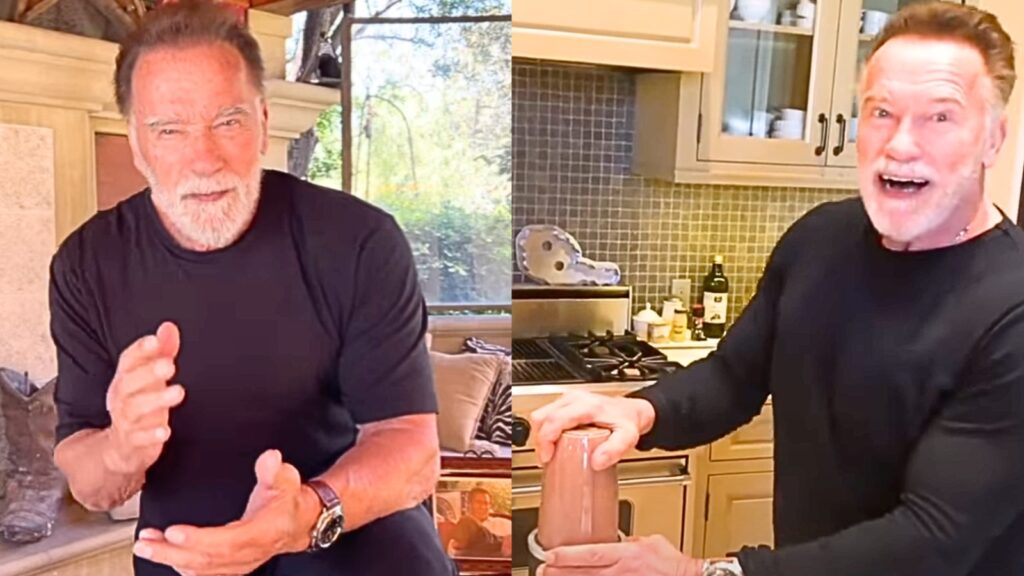 Arnold Schwarzenegger