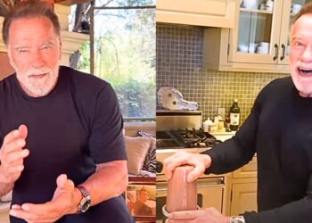 Arnold Schwarzenegger