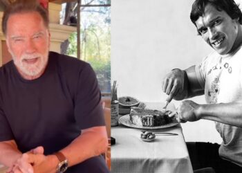 Arnold Schwarzenegger