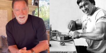 Arnold Schwarzenegger