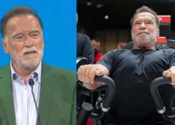 Arnold Schwarzenegger