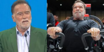 Arnold Schwarzenegger