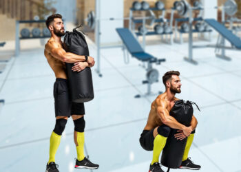 Bear Hug Squats Guide