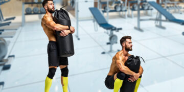 Bear Hug Squats Guide